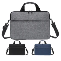 laptop bag for macbook air m1 case for xiaomi dell asus 13 14 15 15 6 inch lightweight shoulder messenger bag handbag briefcase