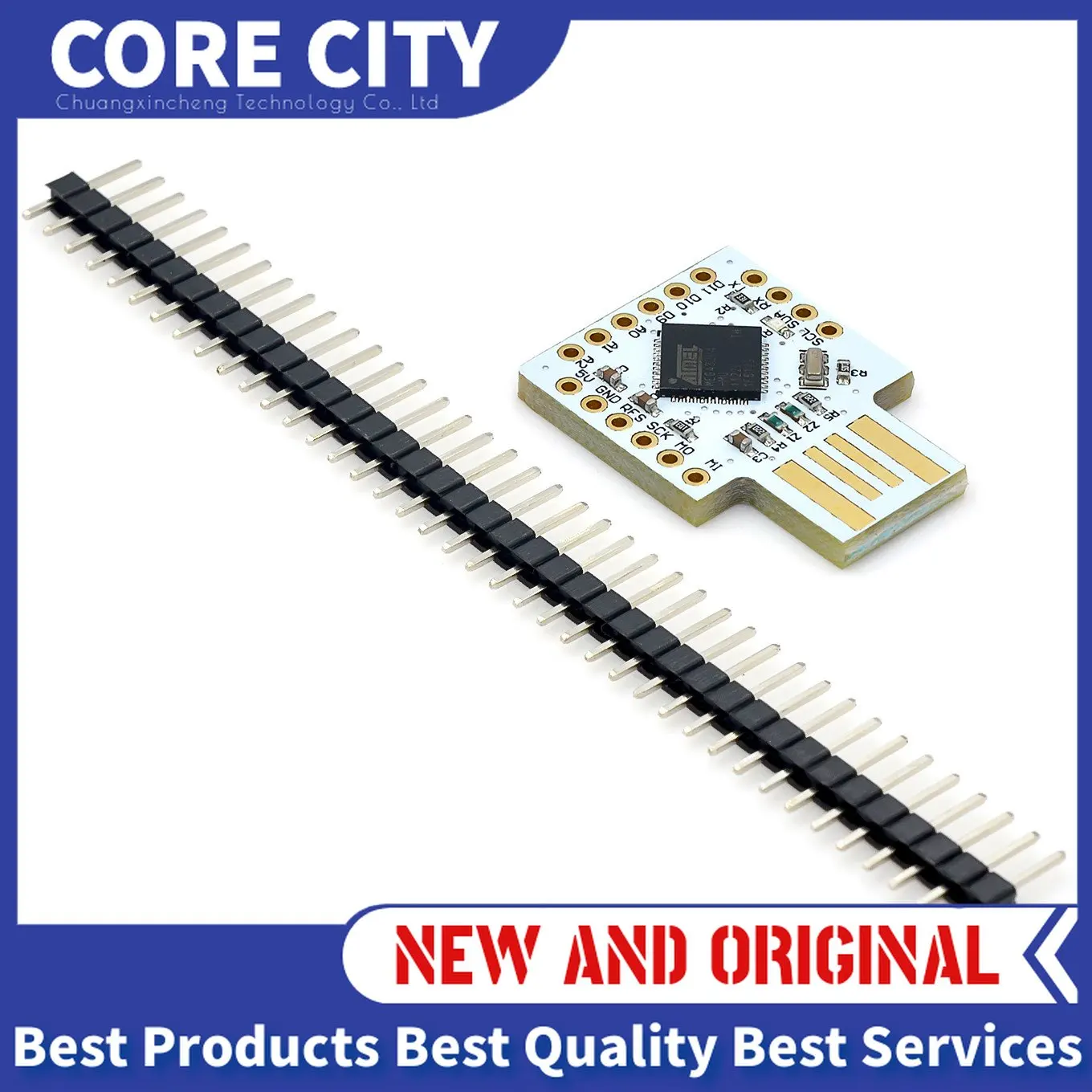 

Мини макетная плата Beetle Leonardo USB ATMEGA32U4