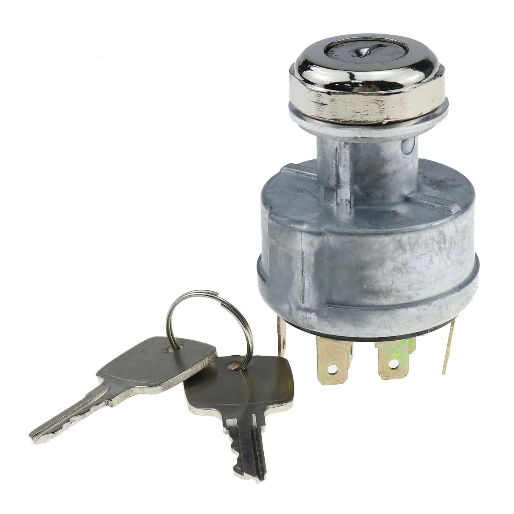 

New Ignition Switch with Keys AR58126,AT195301 for John Deere 400 401 401B 401C 401D 322 330 332