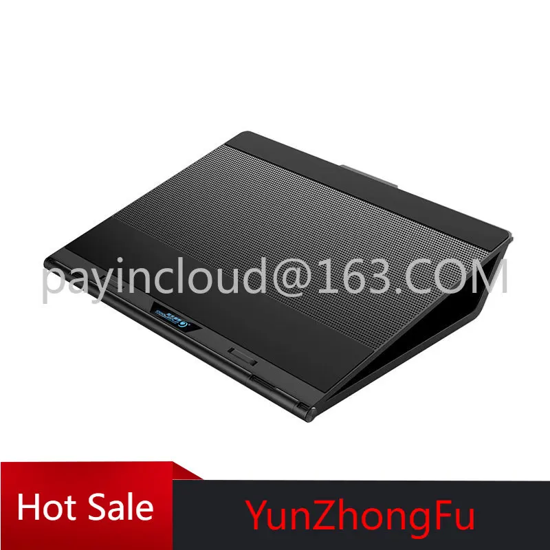 

Laptop Radiator Twin Fan Laptop Cooler Base Mute Cooling Cooling Pad