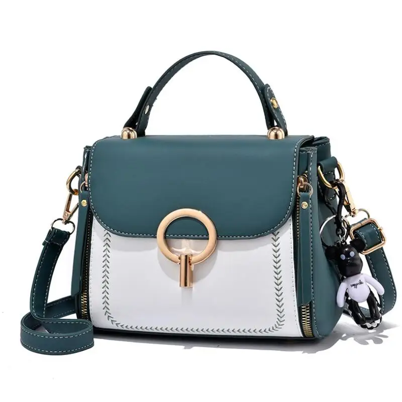 

Женская маленькая сумка, новая модная сумка через плечо, Высококачественная сумка-мессенджер, женские универсальные маленькие квадратные сумки, сумка-шоппер
