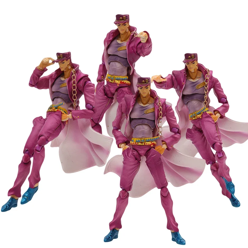 Супер экшн-статуя Kujo Jotaro Force WF 2019 ОГРАНИЧЕННАЯ МОДЕЛЬ Фигурки Коллекция украшений