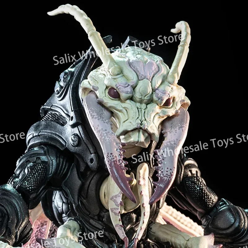 Фото Фигурка Cavern Sphexx Four Horsemen 6 дюймов для гнома Crusader Mythic Legions Cosmic Legions Outpost Zaxxius Sphexxian №3