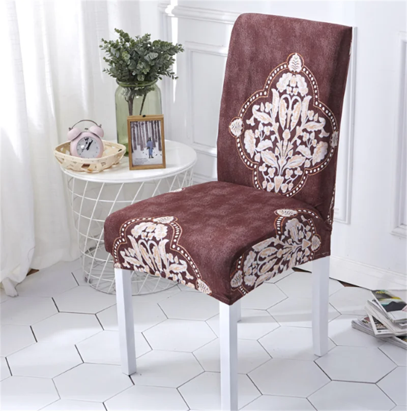 

2022 Universal Chair Cover Hotel Chair Cover Stretch Connected Chair Cover Office Four Seasons Universal Computer Chair Cover