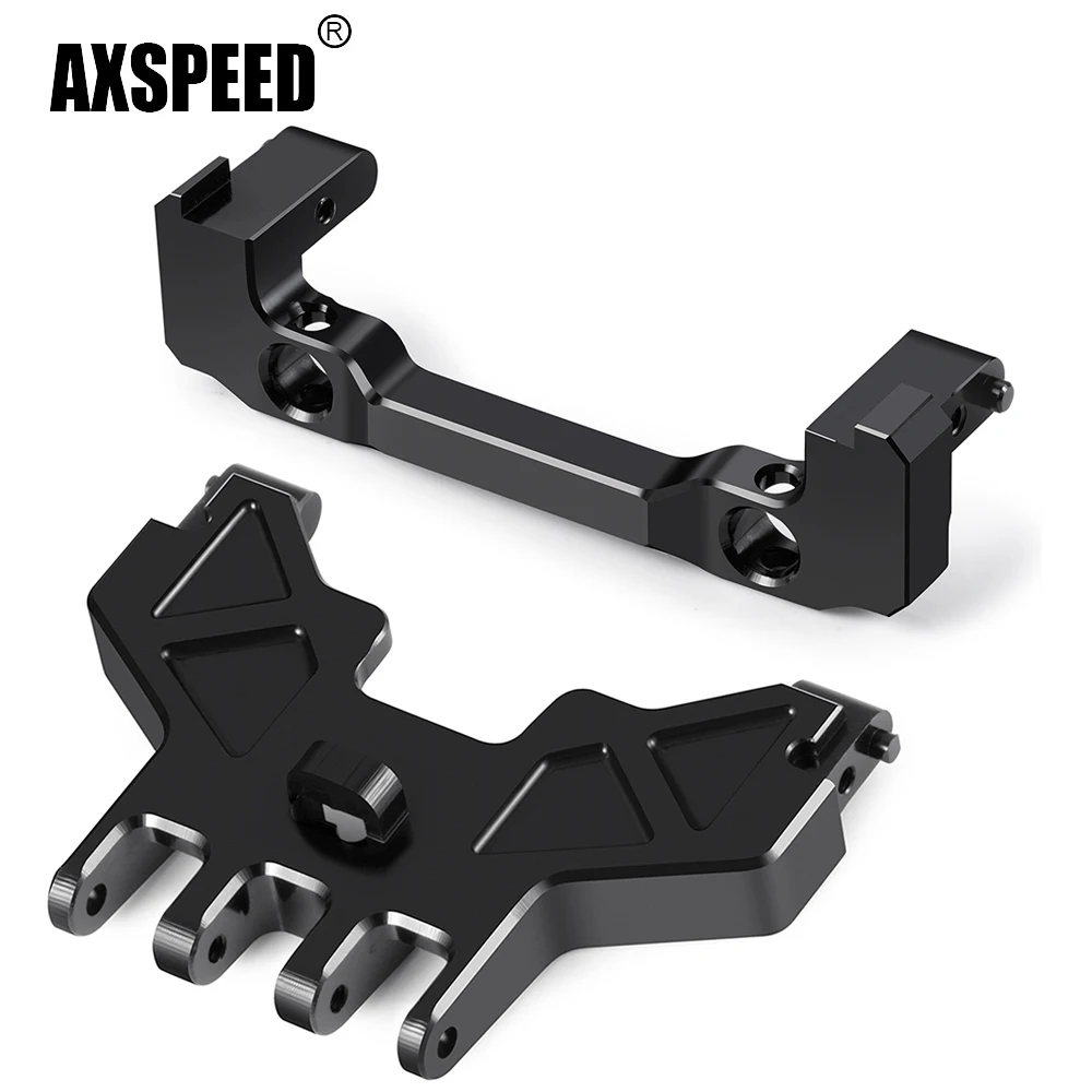 AXSPEED Кронштейн бампера для Axial SCX24 GX470 1/24