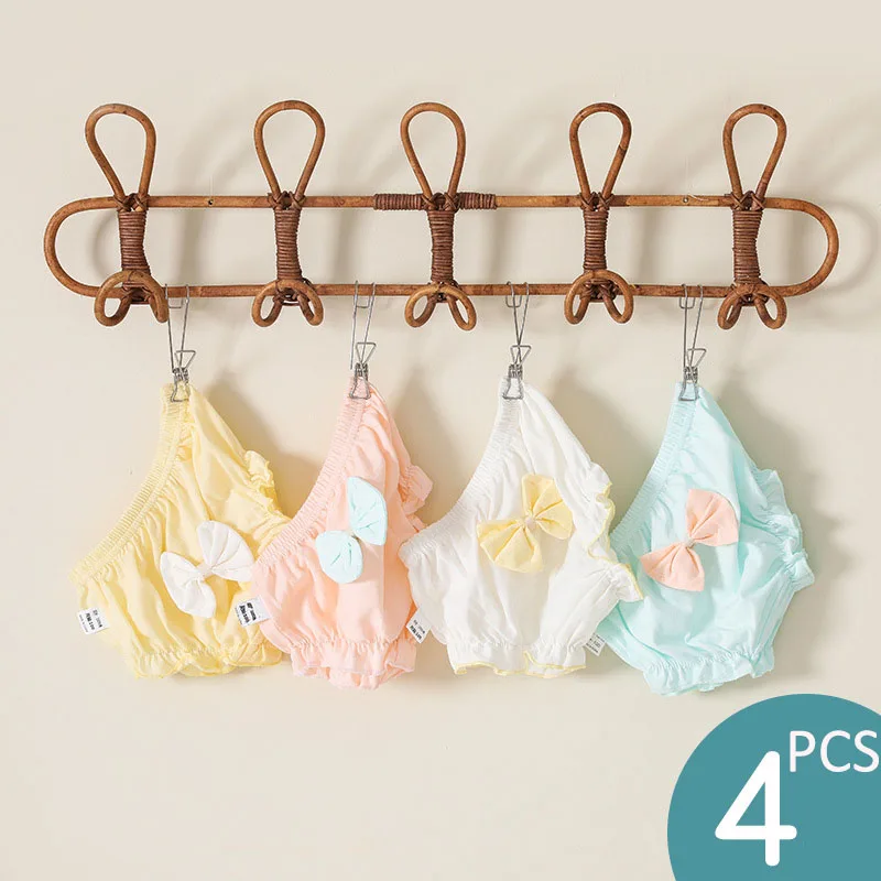 4 шт./Лот детское нижнее белье |