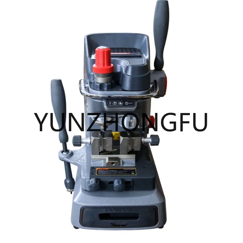

Multifunctional Key Cutting Machine Manual End Milling Key Machine Car Key Cutting Copy Duplicating Tools
