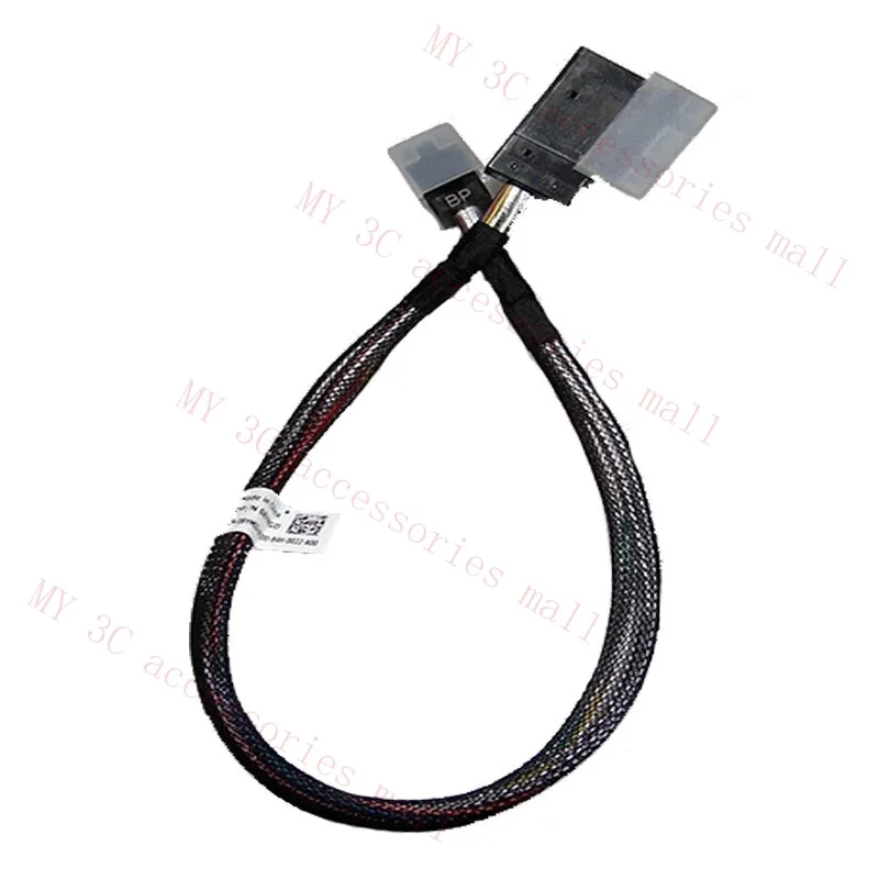 8YMGD для DELL POWEREDGE H740 H730 R440 EMC 4B HDD Backplane PCI Raid кабель