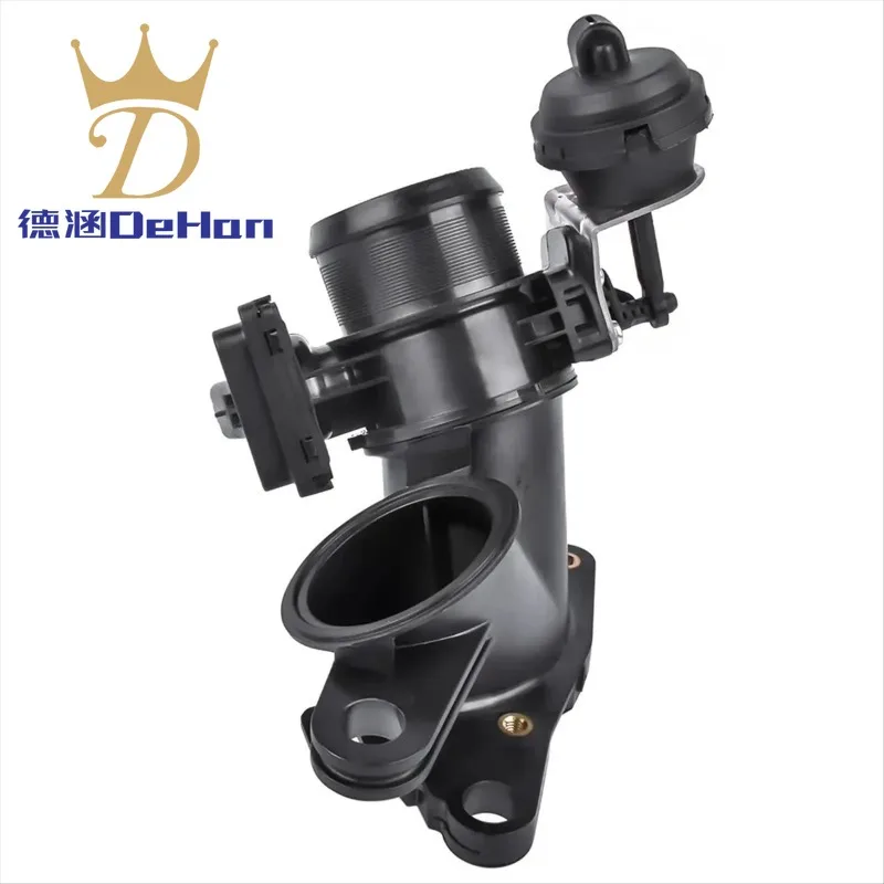 Новый корпус дроссельной заслонки для Peugeot 308 3008 407 5008 508 Citroen C4 C5 DS4 DS5 Dispatch 2.0 HDi 0345.G7 9655233680 (art.: 3920cd0fdff88) - 3920cd0fdff88