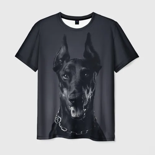 Doberman studio 3d на русском
