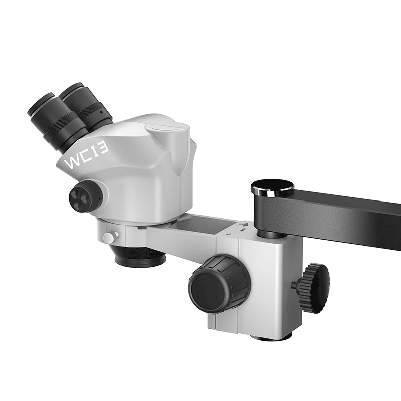 Цифровой микроскоп LUOWEI WCI3 7050-BG для ремонта мобильных устройств с подсветкой