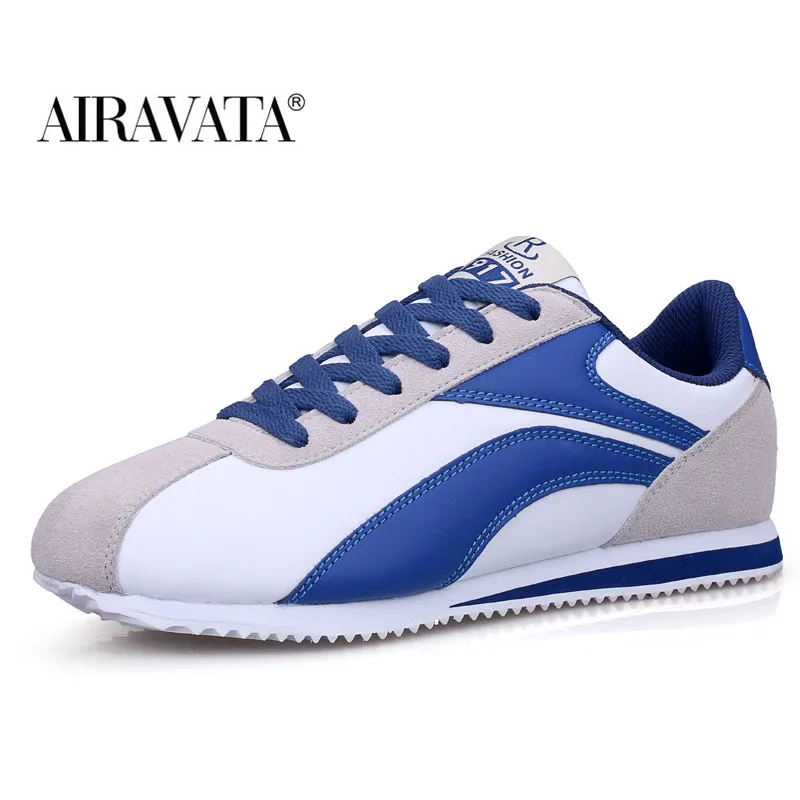 Walking Shoes Men Fahison Flatform Cansual Athletic Sneakers Non-slip Outdoor Lace-up Sneakes