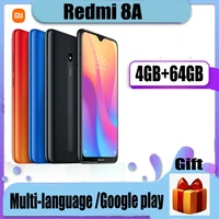 Smartphone Xiaomi Redmi 4GB 64GB Snapdargon 439 Battery 5000mAh 12MP Camera Mobile Phone