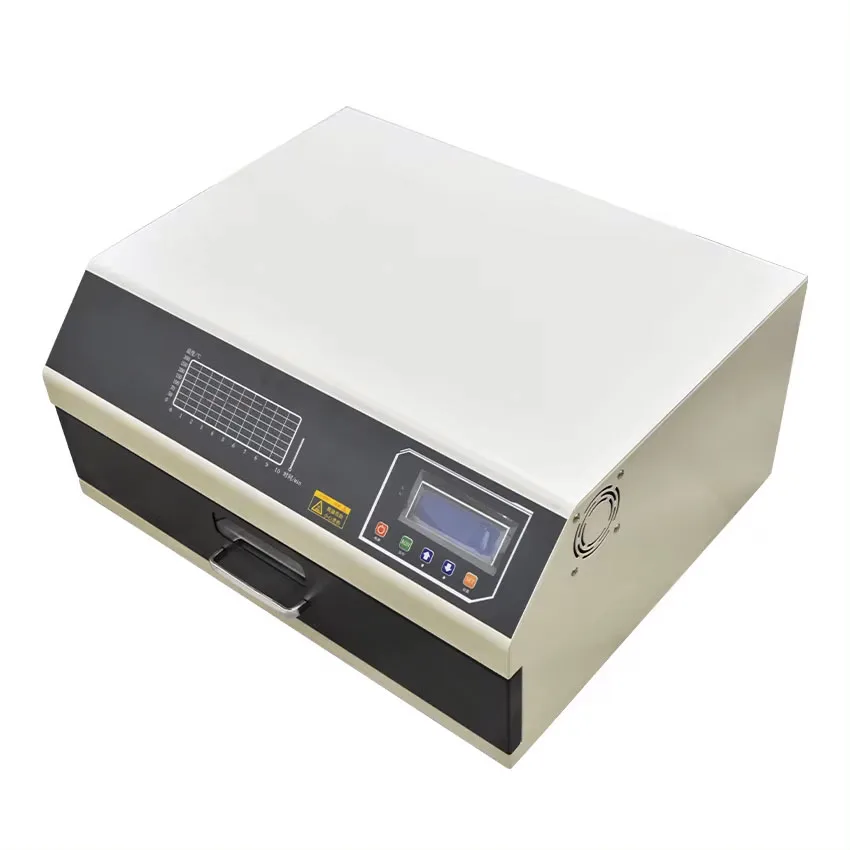 ZB5040HL сварочный аппарат с цифровым дисплеем инфракрасный нагреватель