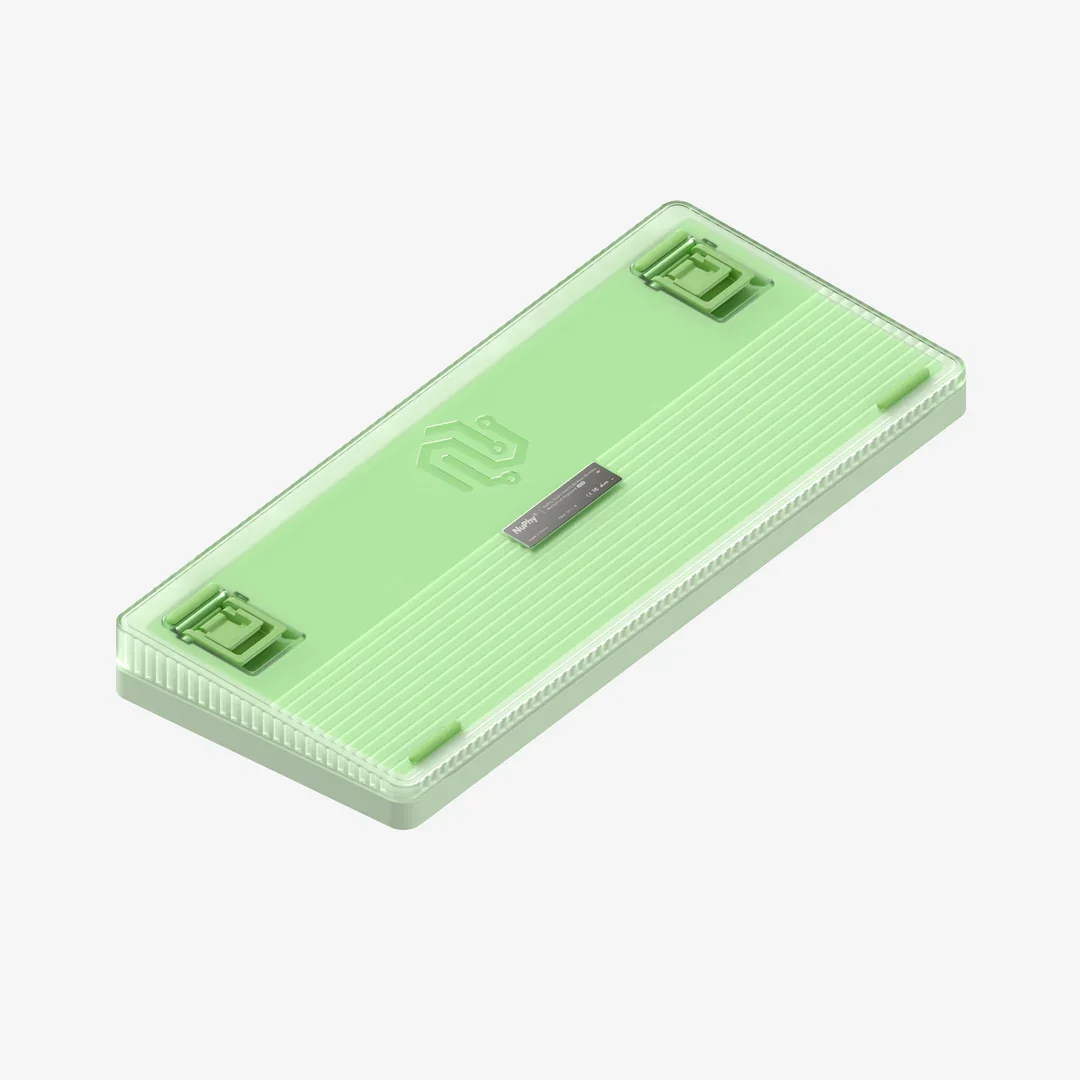 Фото Беспроводная механическая клавиатура NuPhy Halo75 V2 QMK №3
