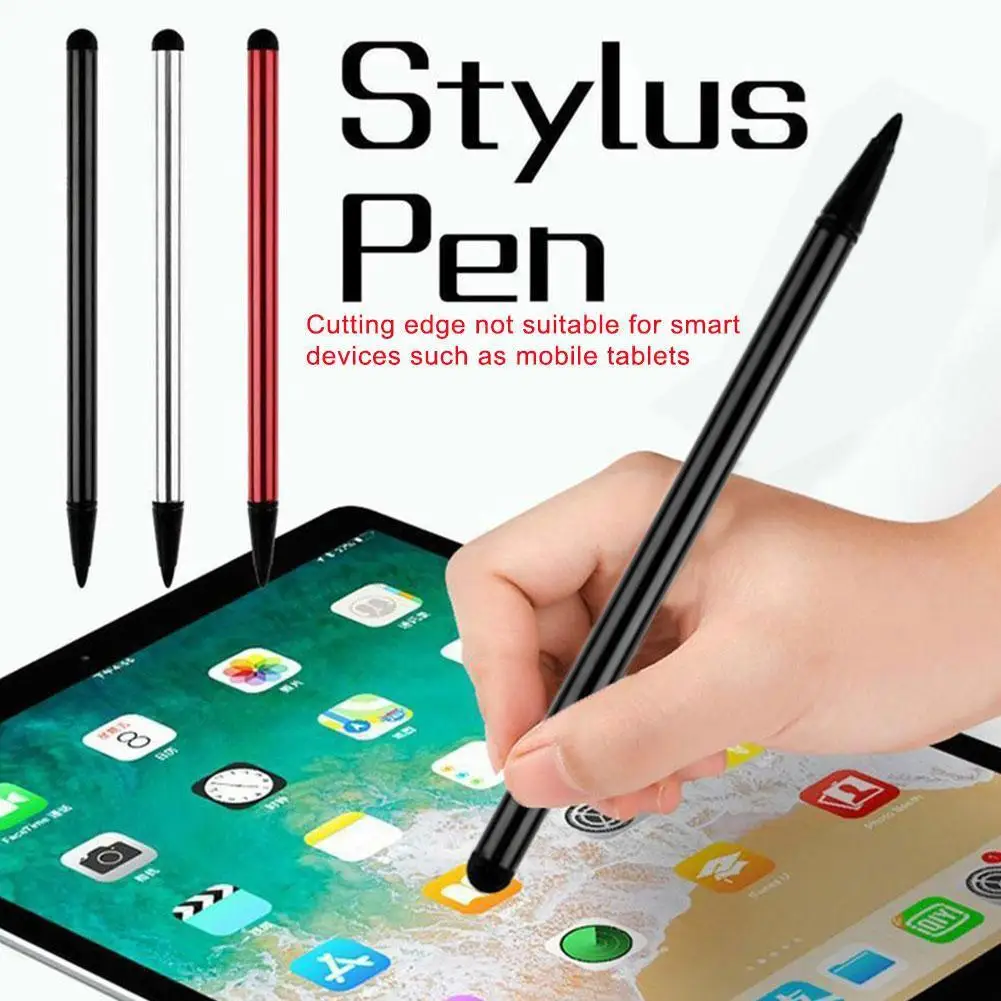 

Universal Drawing Stylus Pen For Tablet Mobile Phone Resistance Capacitance Screen Pen For Android IOS Windows IPad Accessories