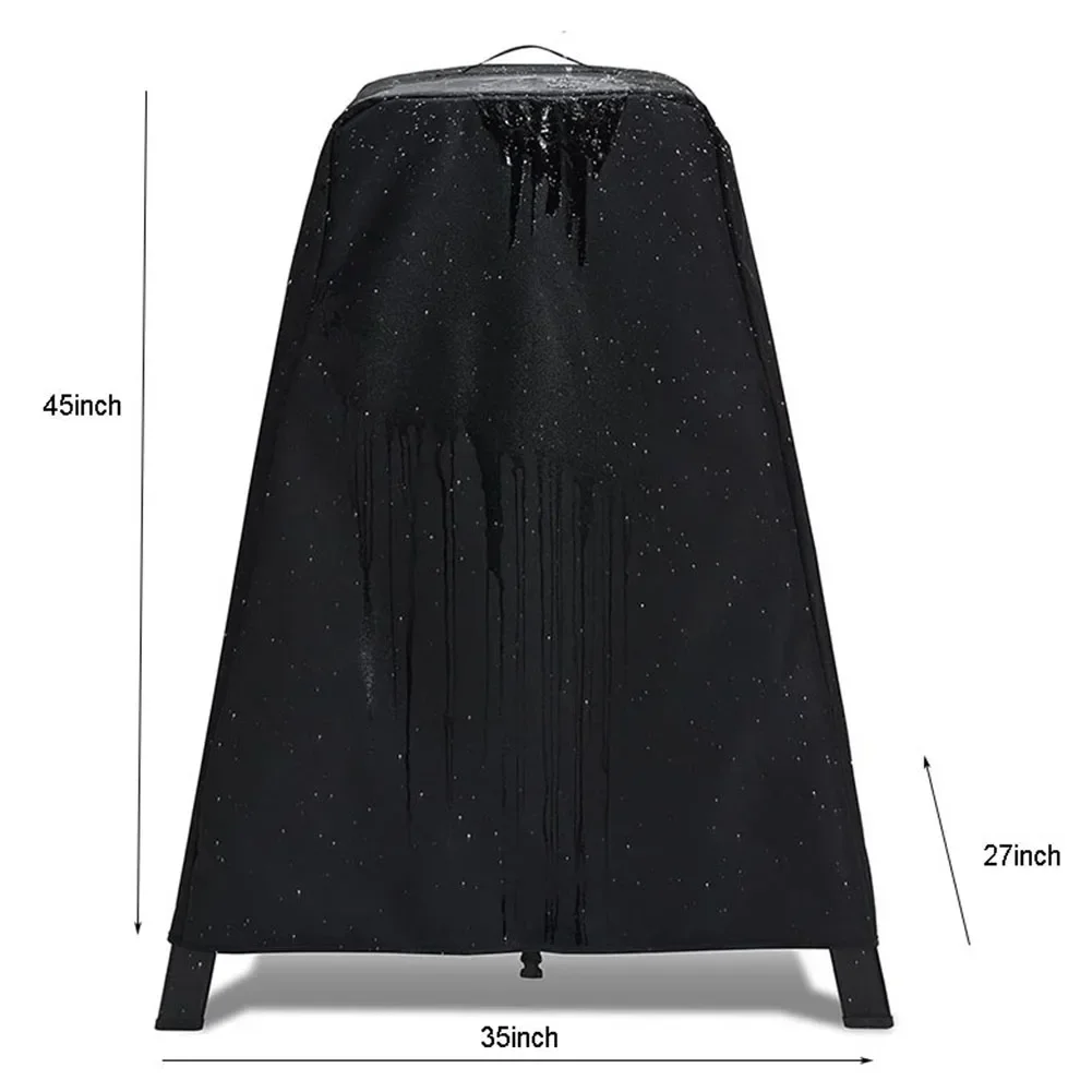 Сверхмощная крышка для духовки гриля барбекю приготовление пищи на открытом