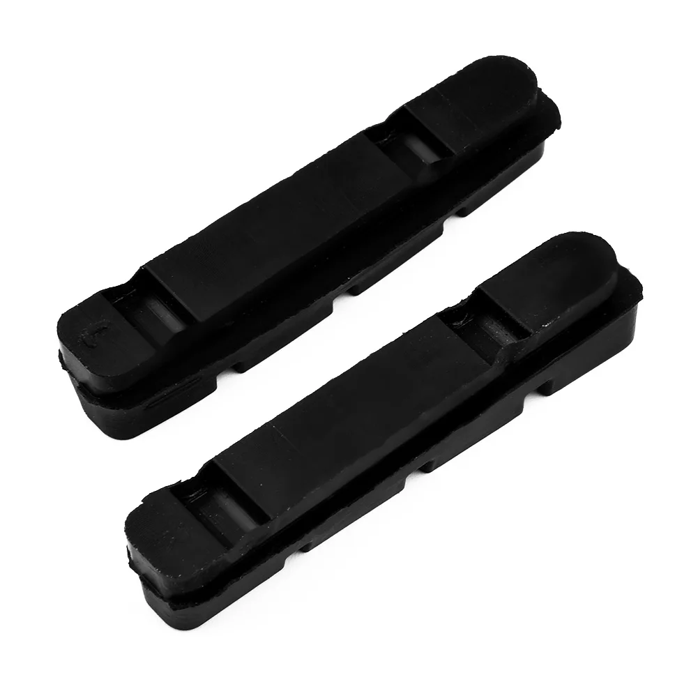 

High Quality Hot Practical Brake Pads Road Bike Rubber 1 Pair Accessories Attachment C Brake Mountain Bike Parts