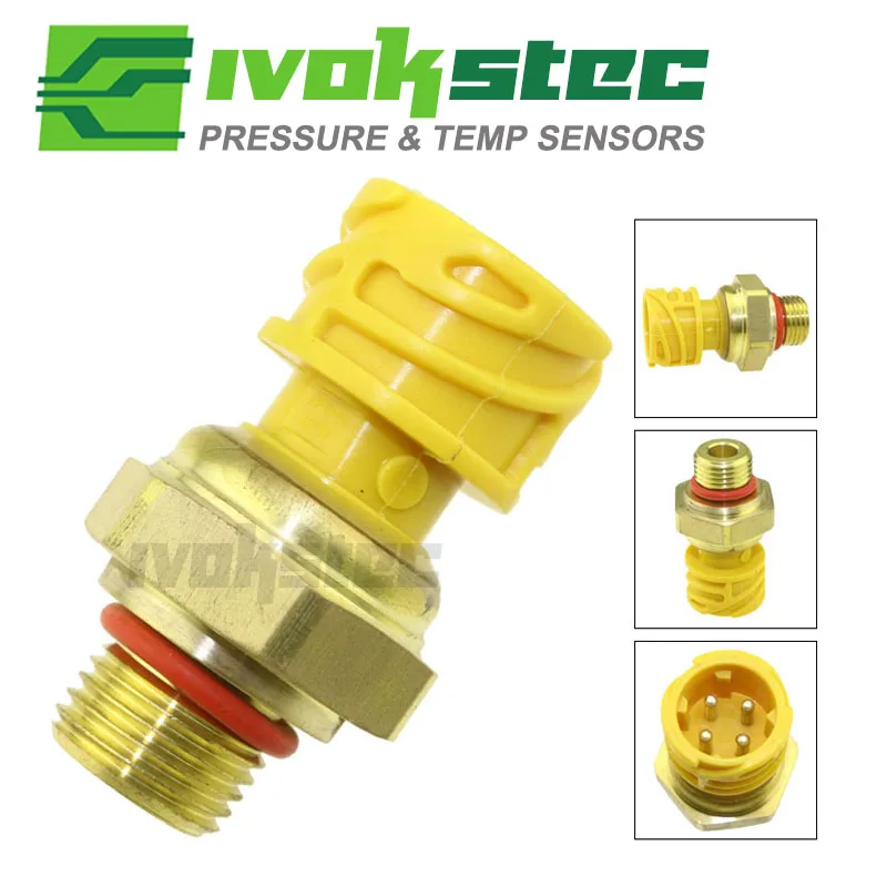 

Oil Pan Fuel Pressure Sensor Switch Sender For Volvo FH FM FMX NH 21634017 21746206 20796744 20905373