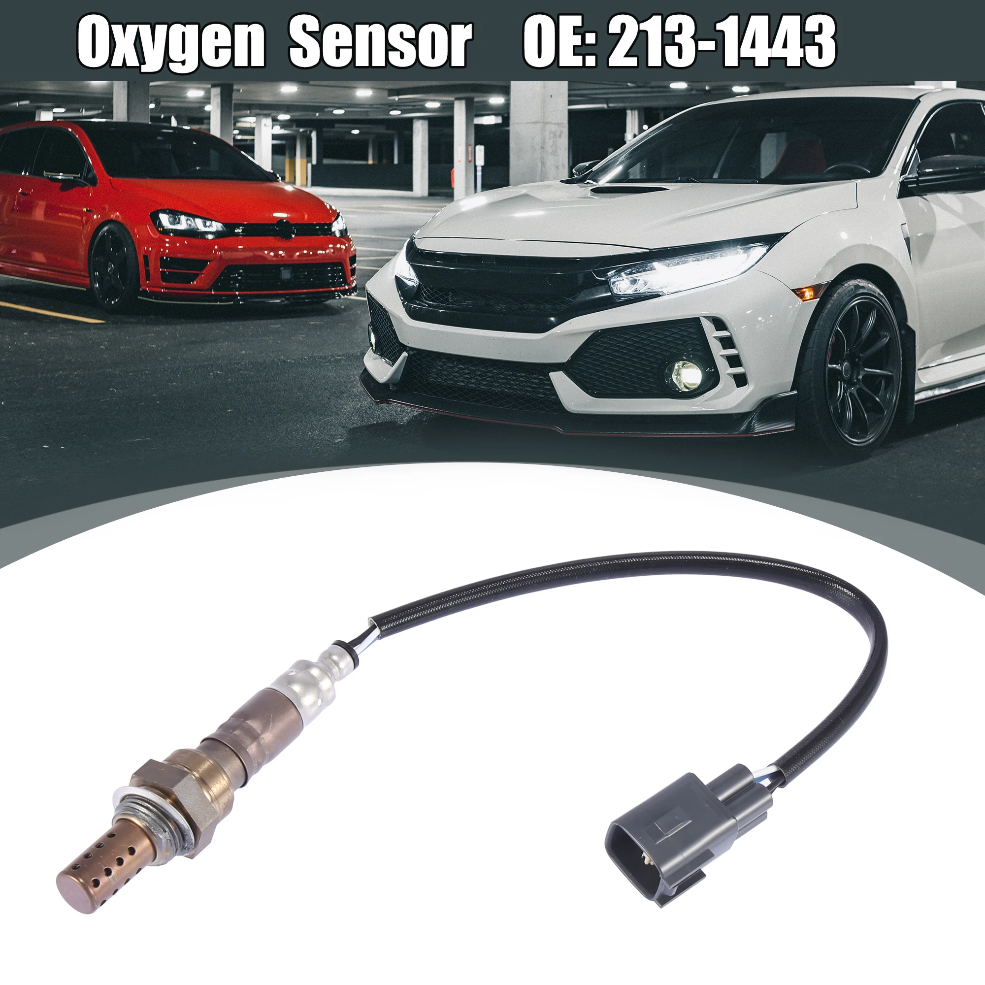 

X Autohaux Auto Lambda O2 Oxygen Sensors 213-1443/234-4138 for Toyota Tundra Sequoia 4Runner for Lexus GX470 Car Accessories