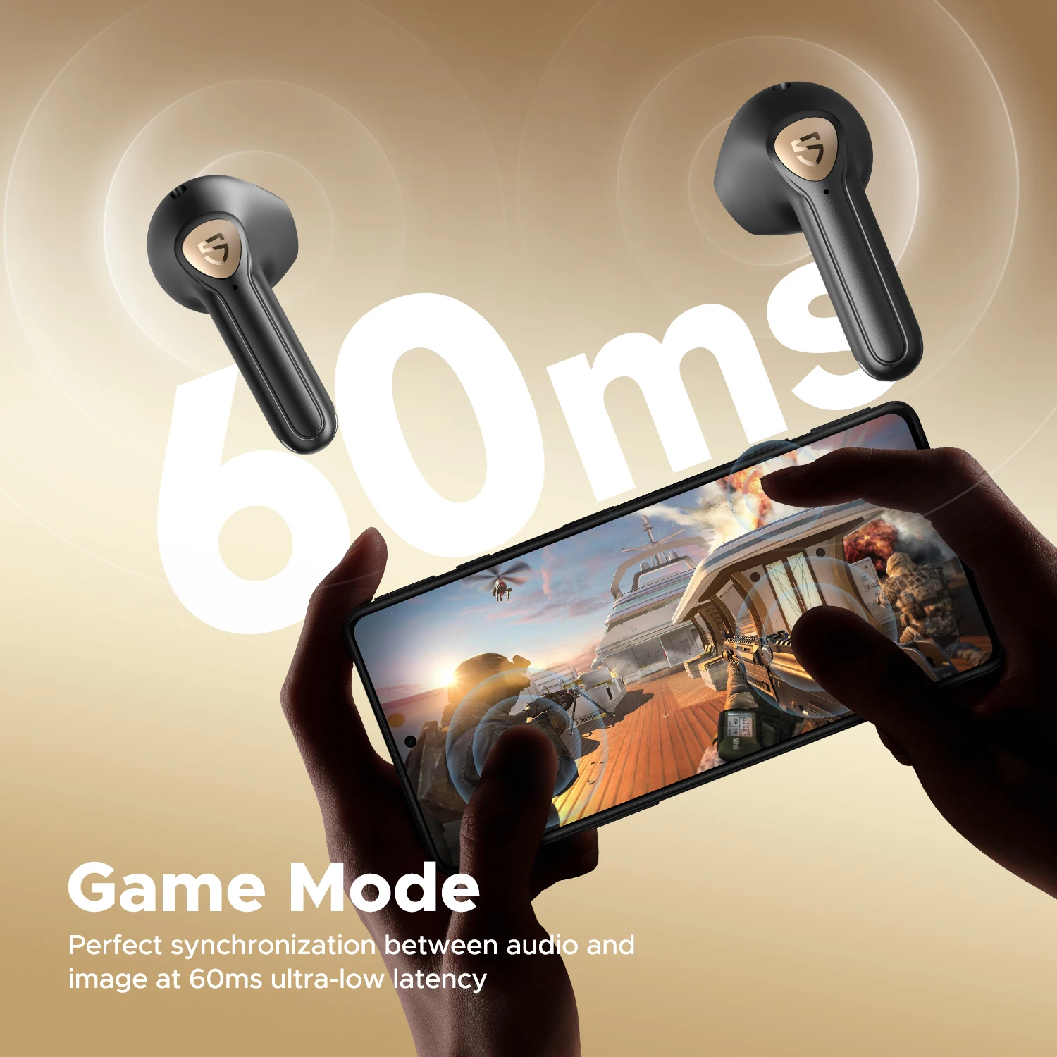 Soundpeats air3 deluxe hs