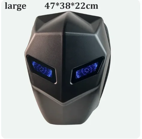 Рюкзак для ночного путешествия дневные глаза жесткая оболочка Женская