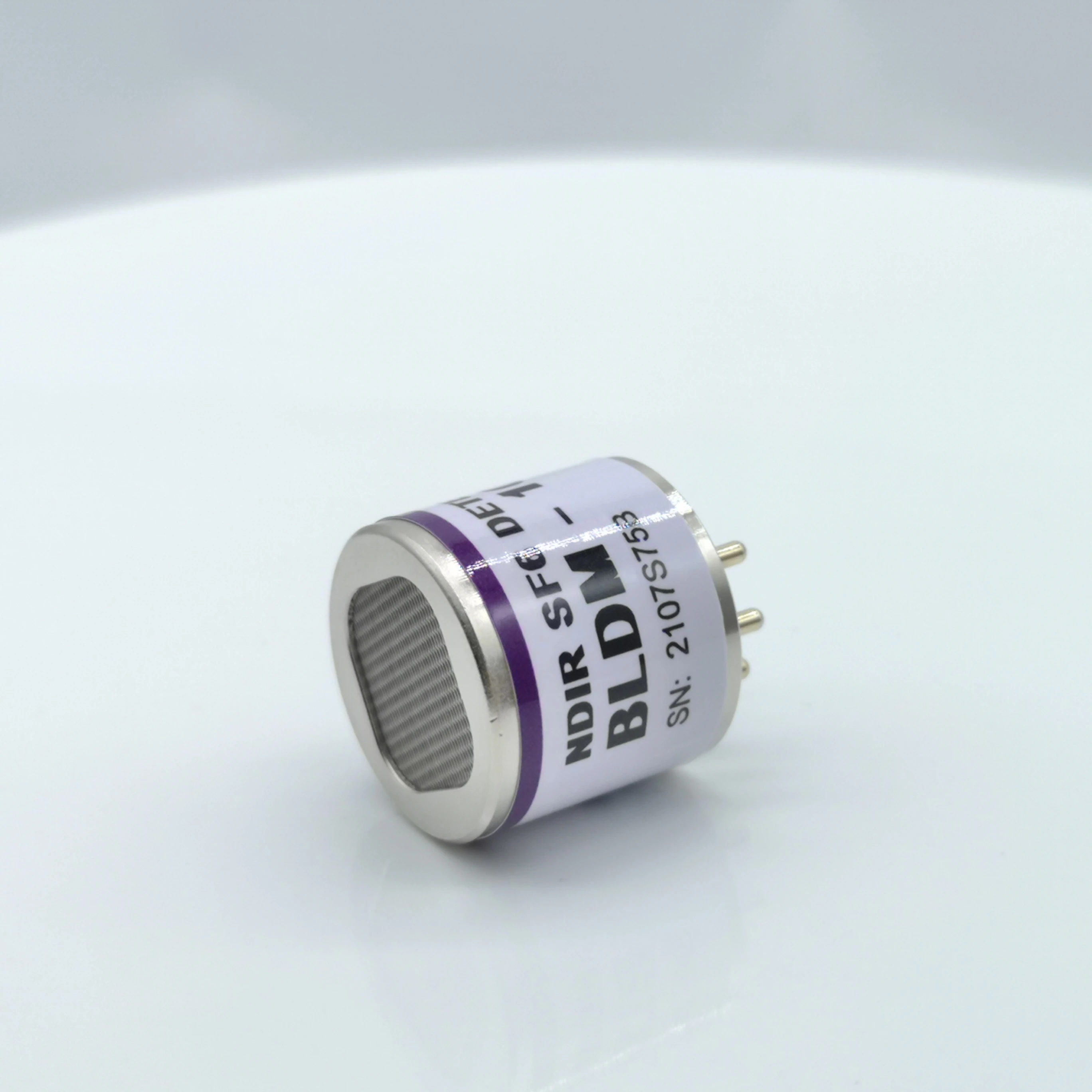 

BLDM-106 Wide working temperature pyroelectric ndir SF6 gas sensor module