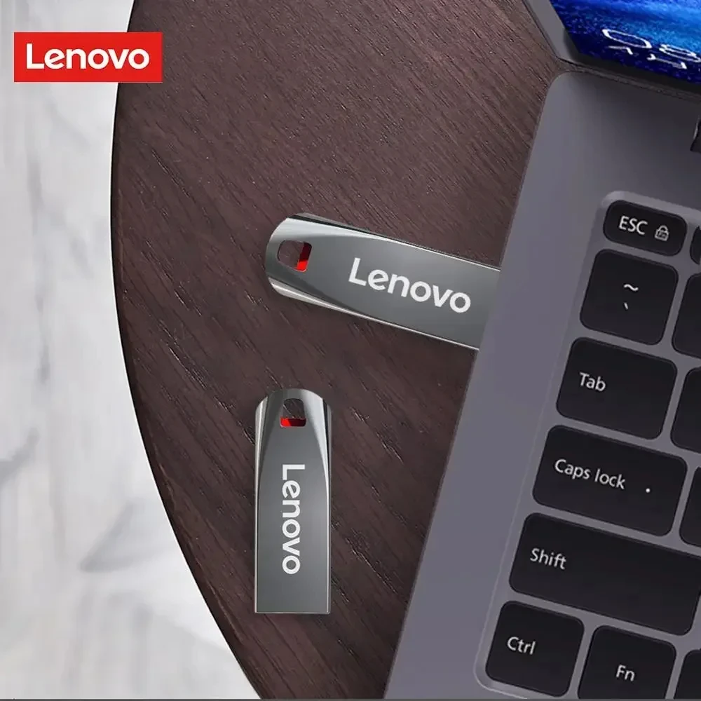 Lenovo 2 ТБ USB 3.0 Металлические флэш-накопители Высокоскоростной флэш-накопитель 1 256