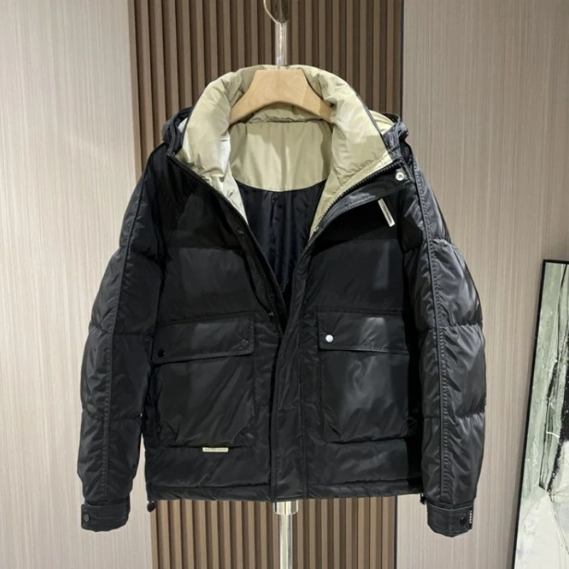 Рисунок 6 - Высококачественные брендовые пуховики