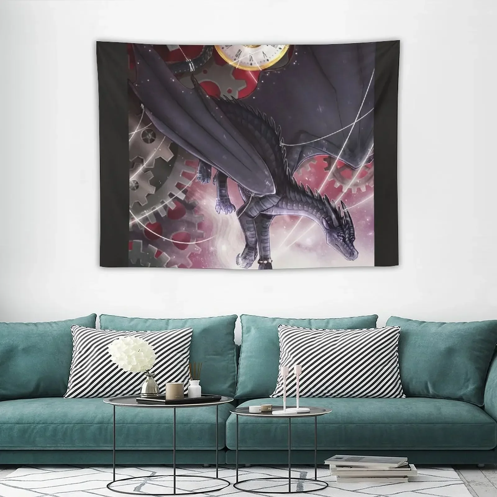 Крылья огня-прозрачный обзор в поиске более ярких дорожек гобелены