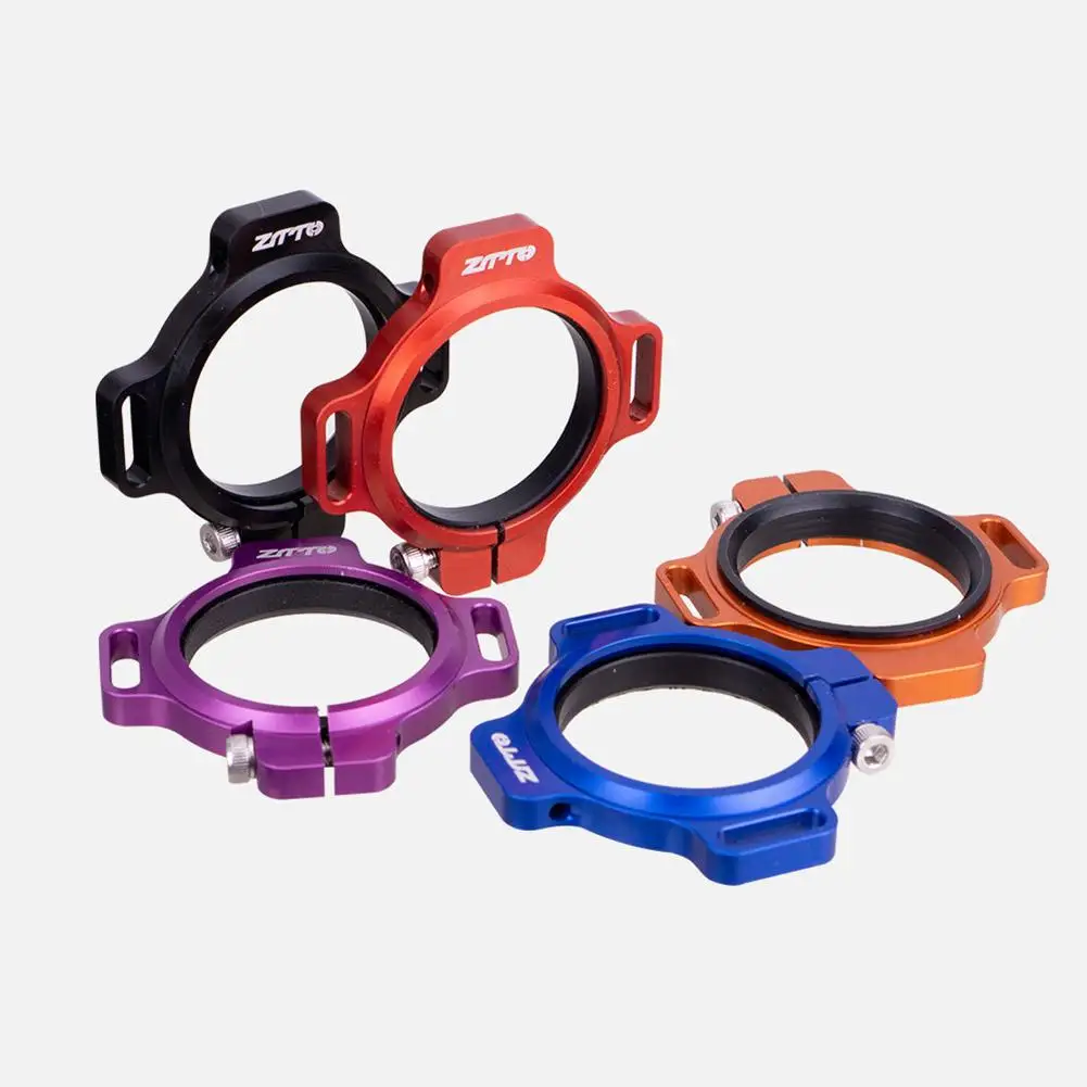 

Bike Bicycle Crank Adjuster Chainring Preloader Adjuster For Race Face 29mm SRAM Dub 28.99mm With Washer With Standard Aluminum