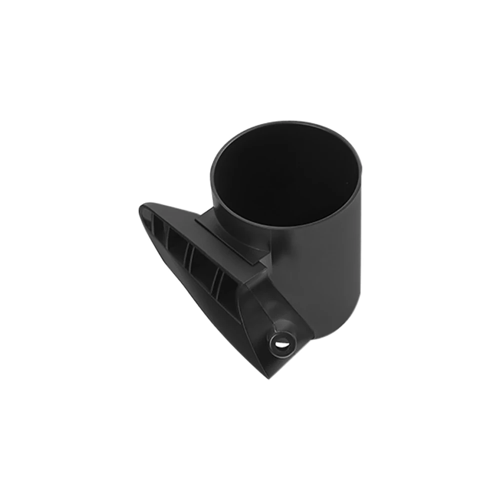 

1/2 шт. для Tesla Model 3 Y, автомобильный дверной держатель для чашки, ящик для хранения чашек, дверное крепление, подставка для бутылки с водой, автомобильные аксессуары