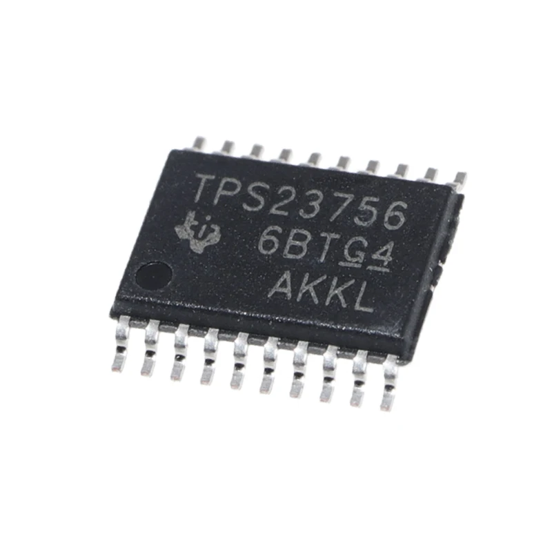 

1 шт. TPS23756PWPR HTSSOP-20 TPS23756 чип контроллера IC интегральная схема Совершенно новая Оригинальная