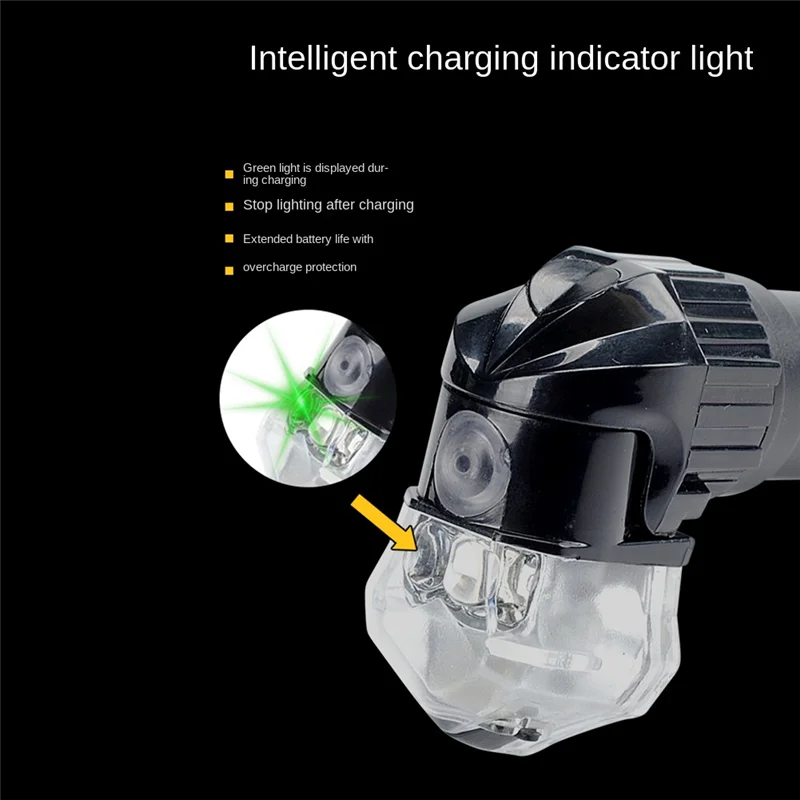 1 пара USB-зарядок для велосипеда указателя поворота светодиодные заглушки на руль
