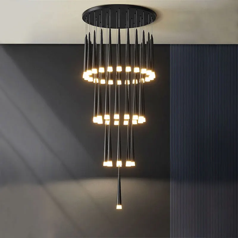 Chandelier Pendant Dining room Lighting for Island in the Kitchen Ceiling Lights for Living room Modern Restaurant Hanging Lamps