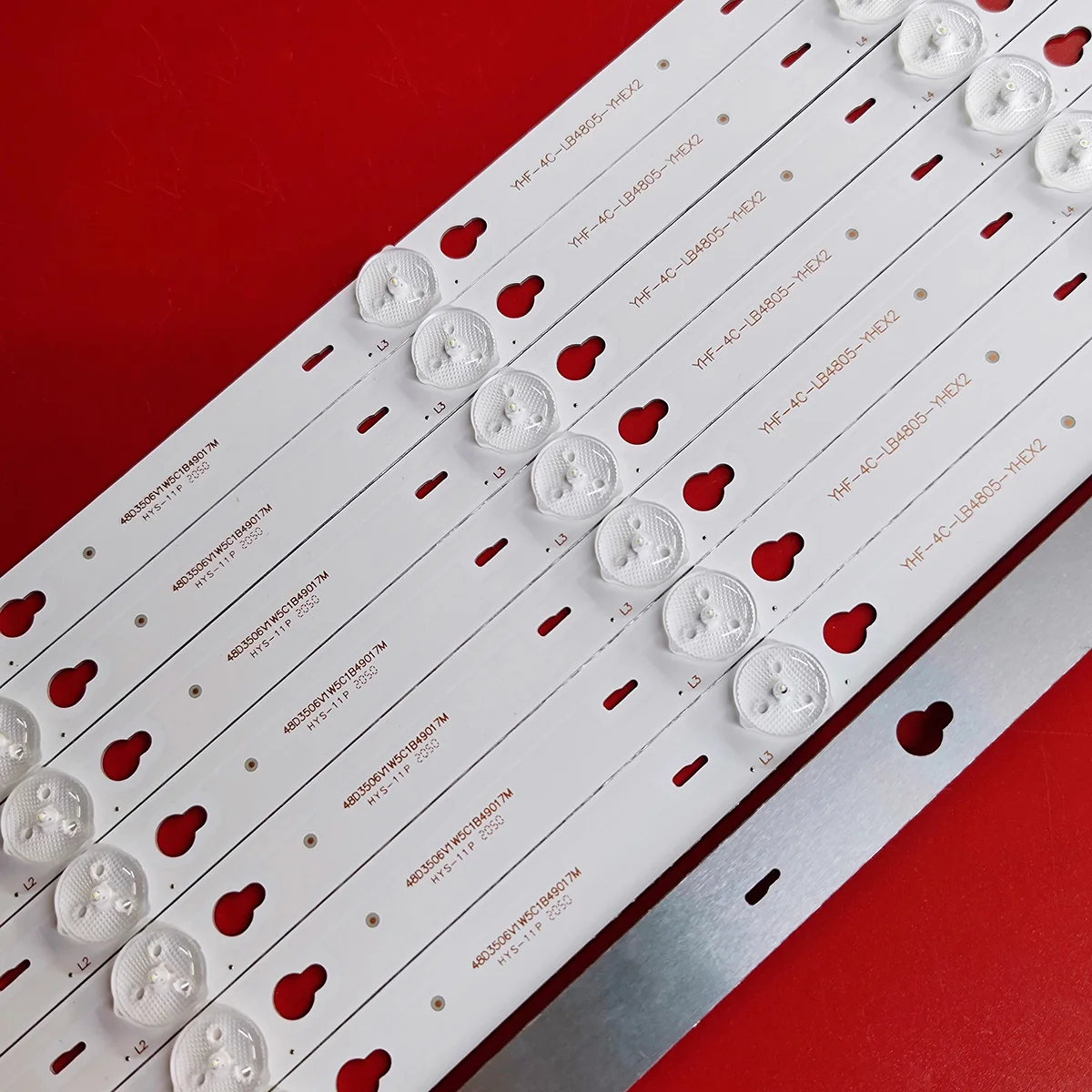 Светодиодная Подсветка Для Моделей THOM SON 48FA3205 48FA5423 48FA3203 48FA5413 48FA5403 48FS3750 48FS3003 B48A538U