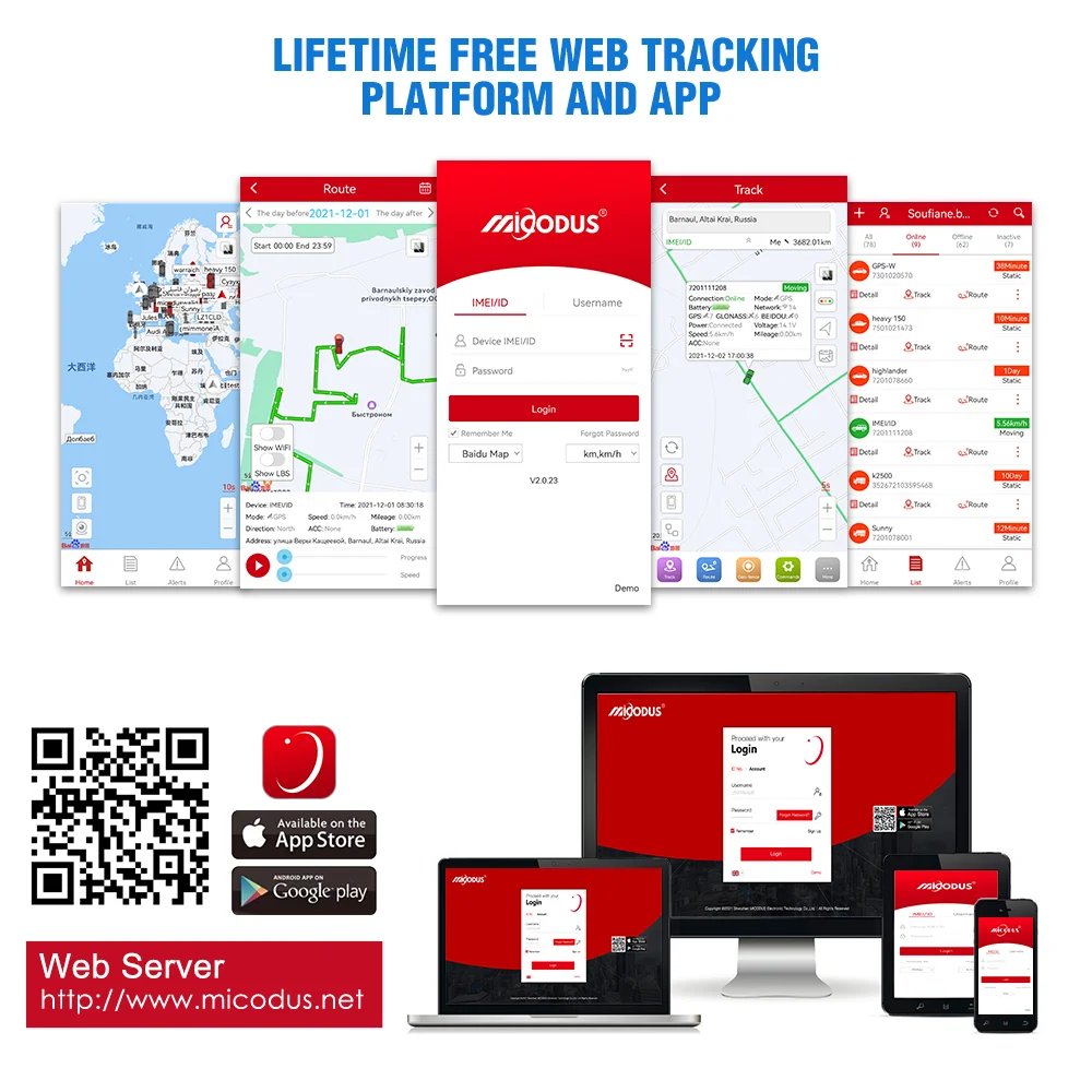 Новинка 4G ML920G автомобильный GPS-трекер 20000 мАч Сильный магнитный голосовой монитор