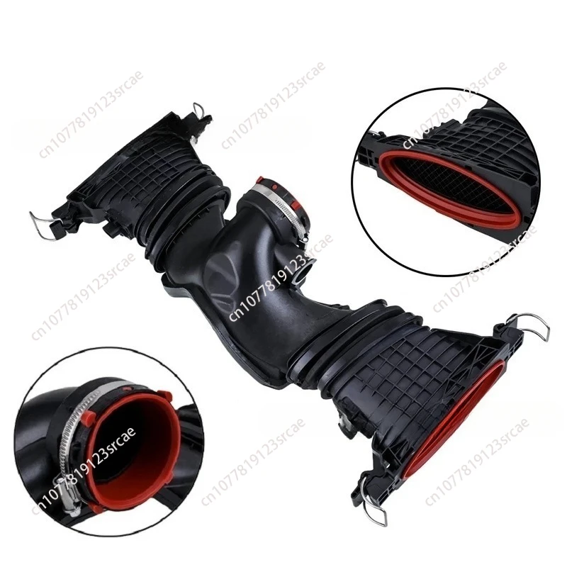 AP02 Воздухозаборная труба с датчиком массового расхода воздуха 4-контактный для