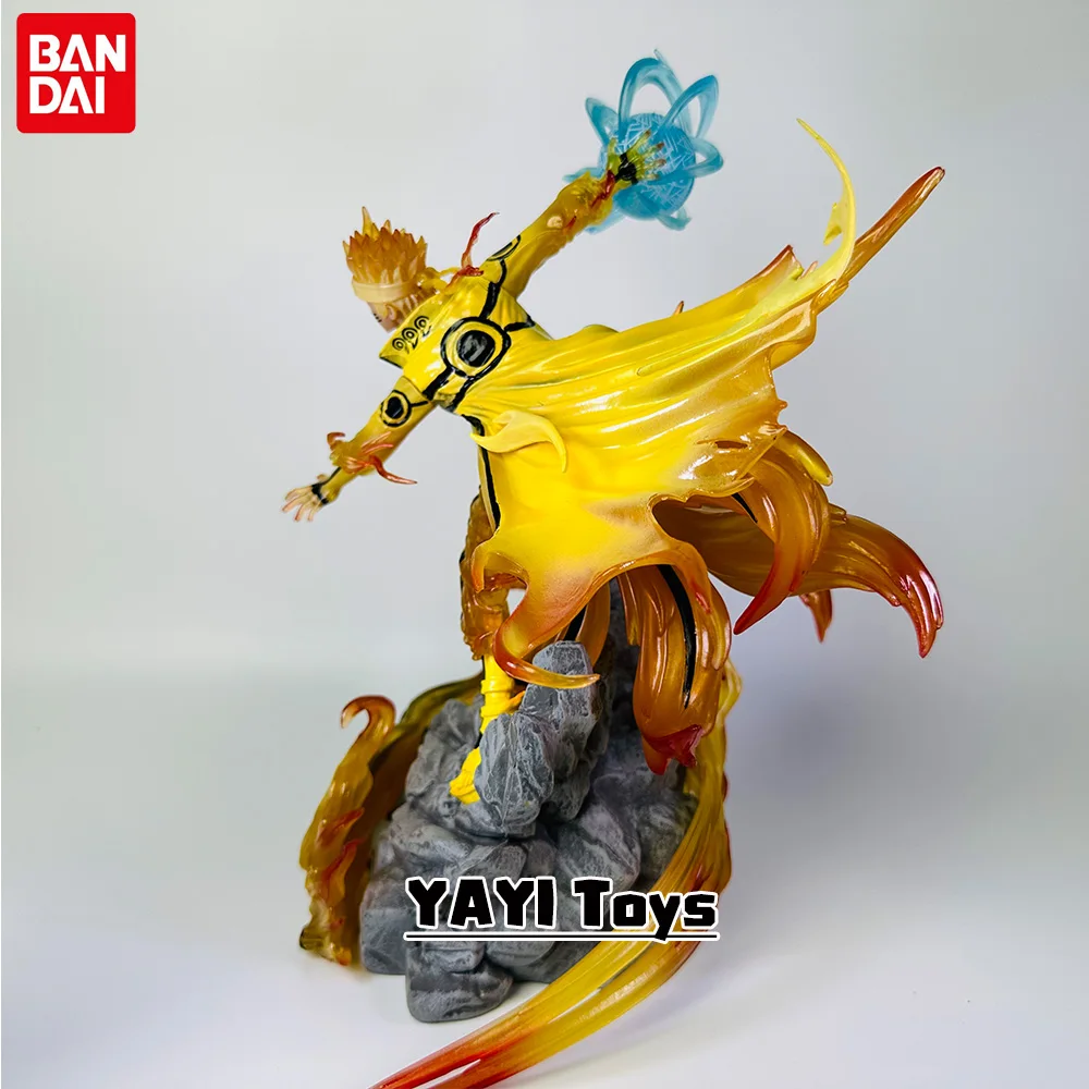 Фигурка Наруто Узумаки из аниме 27 см