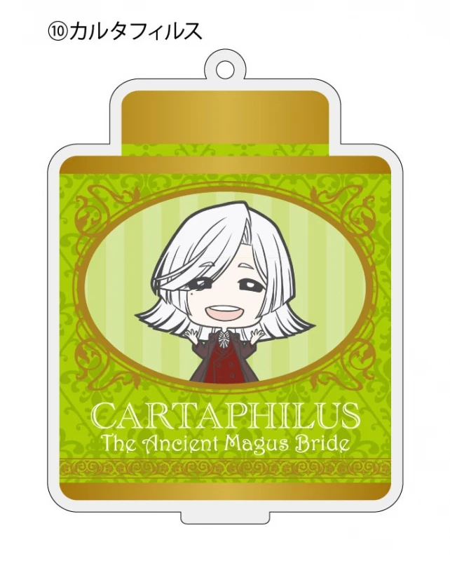 Новинка 2024 года Chise Hatori Elias Ainsworth Kawaii подставки в стиле аниме древний маг невеста
