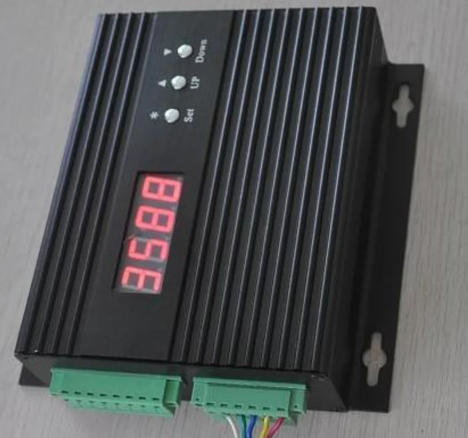 Matsutec GC-2000 Гироскопический преобразователь NMEA0183 Цифровой с дисплеем/конвертер