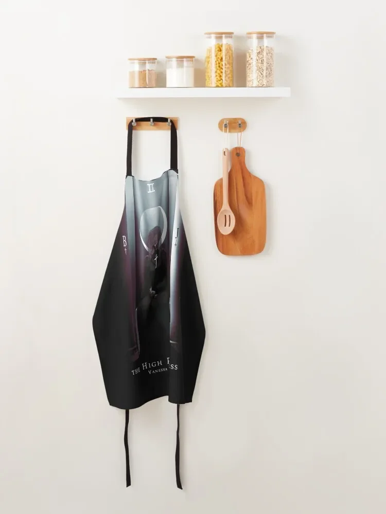 Ванесса Иверс фартук для карты Таро с высокой частью кухни кавайная фотография