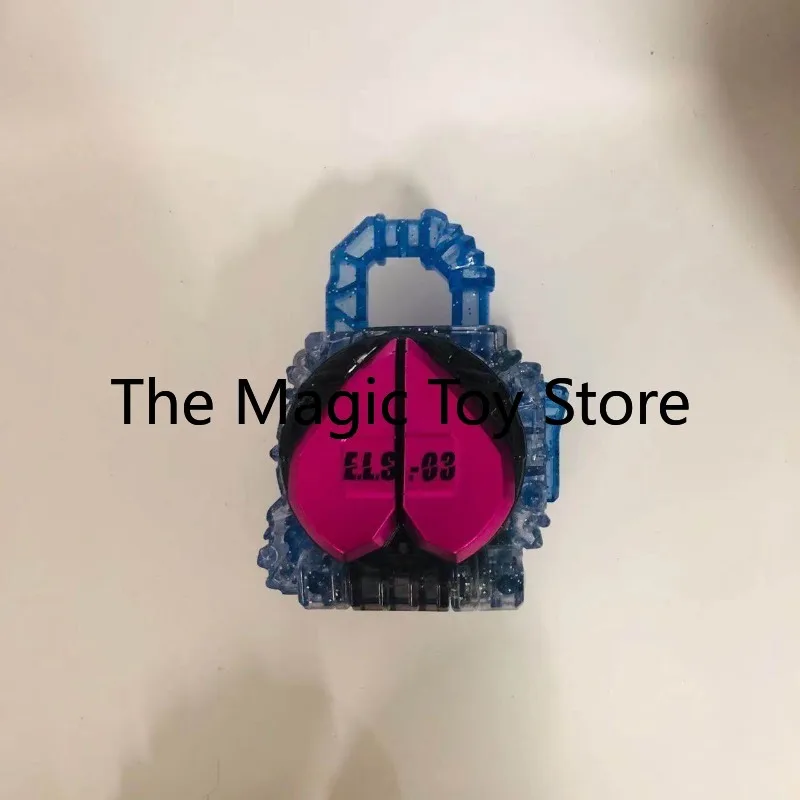Фото Оригинальный коллекционный набор Bandai Kamen Rider Gaim Genesis Transformation Belt Driver DX Melon Lock Seed Juicer (модель игрушки) №5