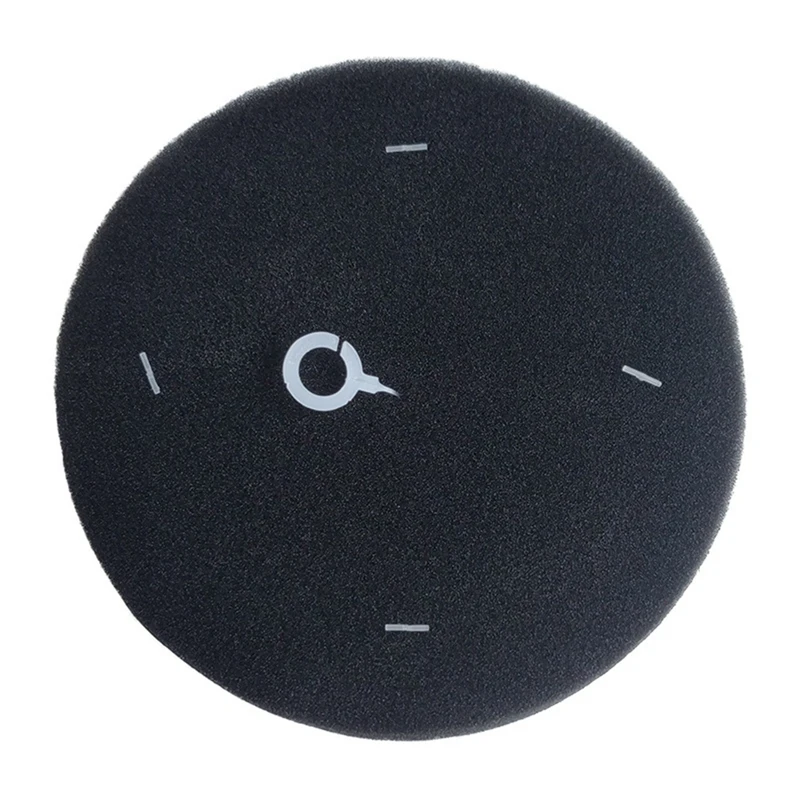 4 шт. Пенообразующие фильтры для пылесосов Eureka Powerspeed NEU180 NEU180B NEU180C NEU182A NEU12CT NEU186 NEU190