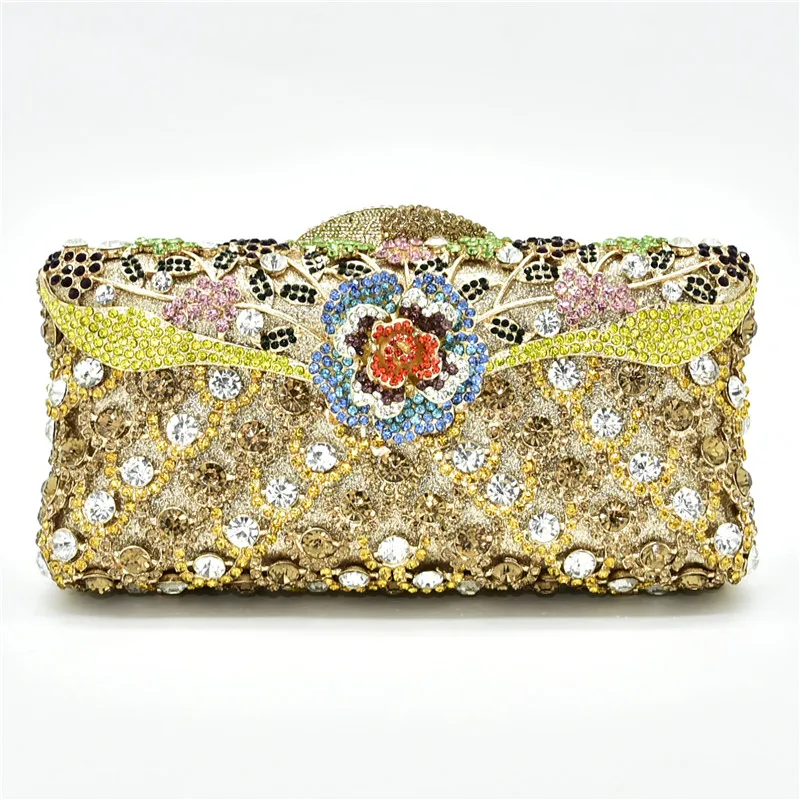 

Luxury Handbags Women Bags Designer High Quality Elegant Party Ladies Luxury Bags 2019 Hollow Out Clutches Women Evening Bags