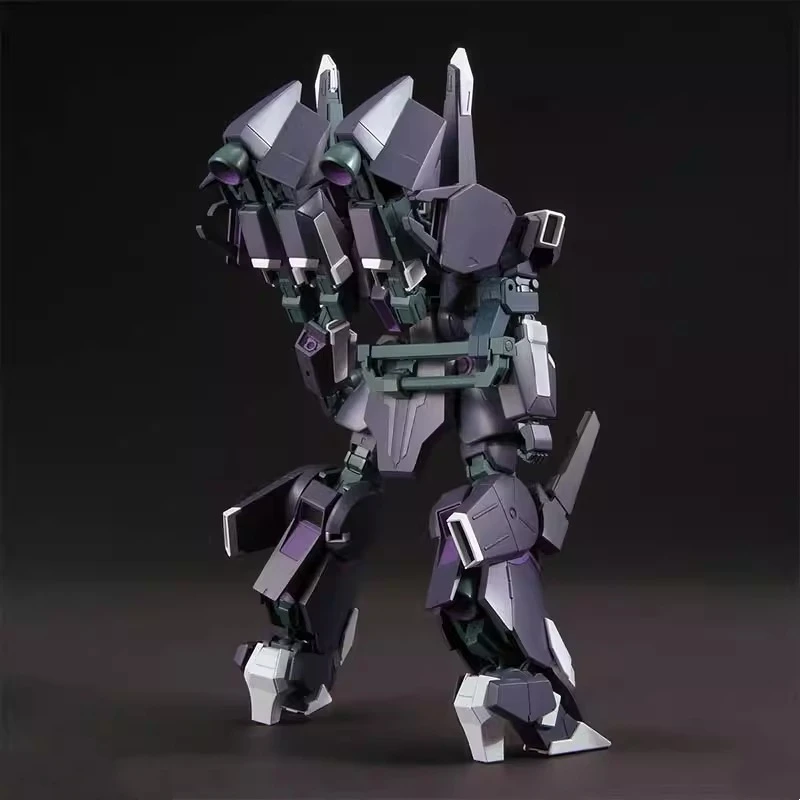 Серебряная цилиндрическая супрессор Bandai игрушка-робот в сборе подарок на день