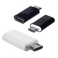 type c male connector to micro usb 2 0 female usb 3 1 converter data adapter type c to usb micro usb converter drop shipping 1