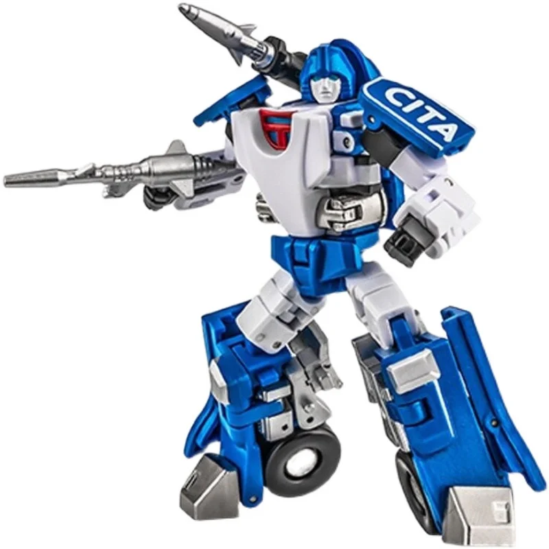 

Newage NA H42R H42EX Mirage Small Scale Pocket Action Figure Boy Toys