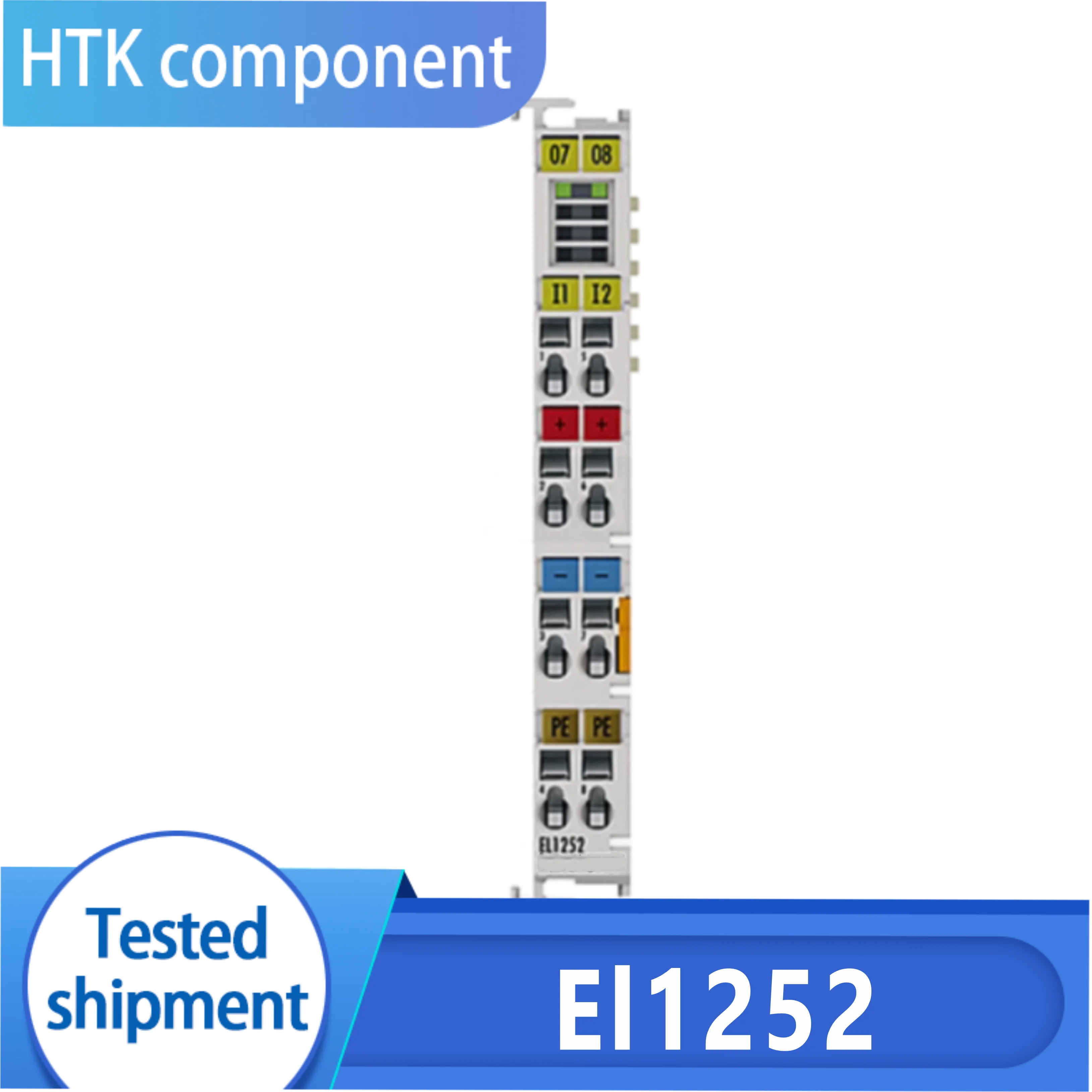 

Новый и оригинальный модуль EL1252