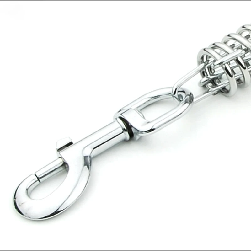 ошейник для собак поводок товары вещи Пружинная Пряжка домашних животных